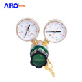 Hot sale gas pressure oxygen regulator heavy duty brass body